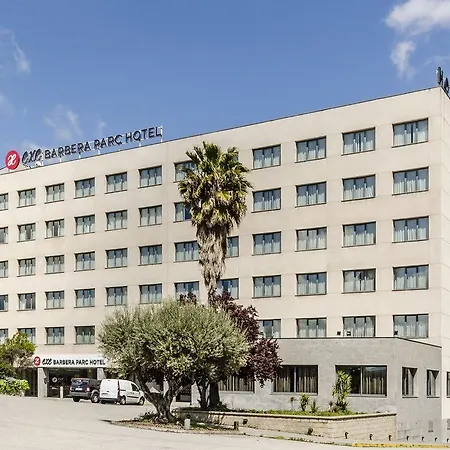 Exe Barbera Parc Hotel 4*