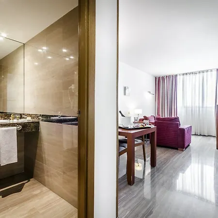 Exe Barbera Parc Hotel