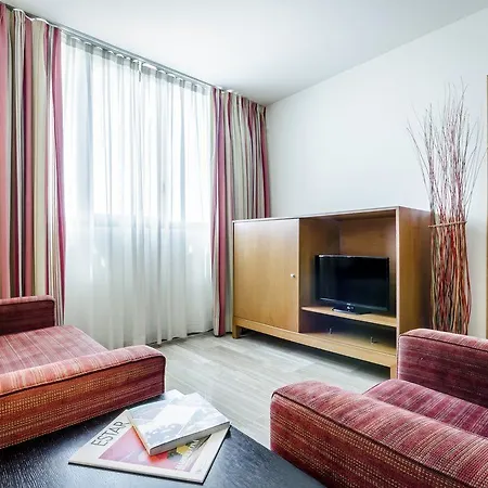 Exe Barbera Parc 4*