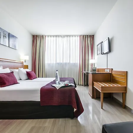 Exe Barbera Parc Hotel