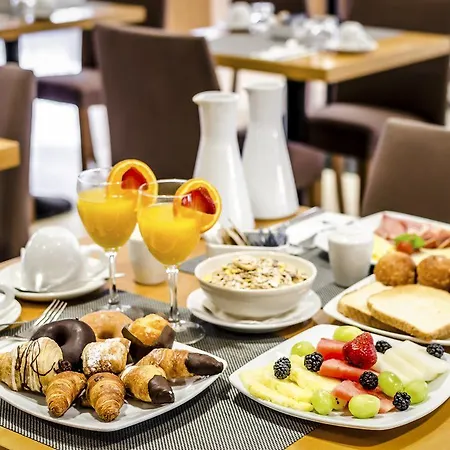 Hotel Exe Barbera Parc 4*
