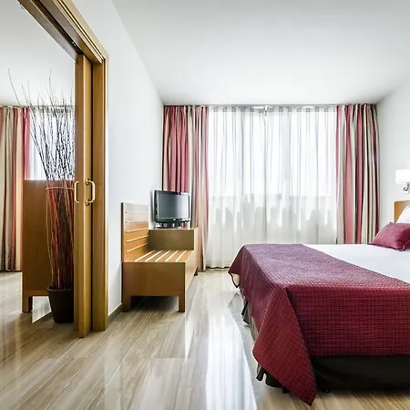 Exe Barbera Parc Hotel 4*
