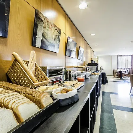 Szálloda Exe Barbera Parc 4*